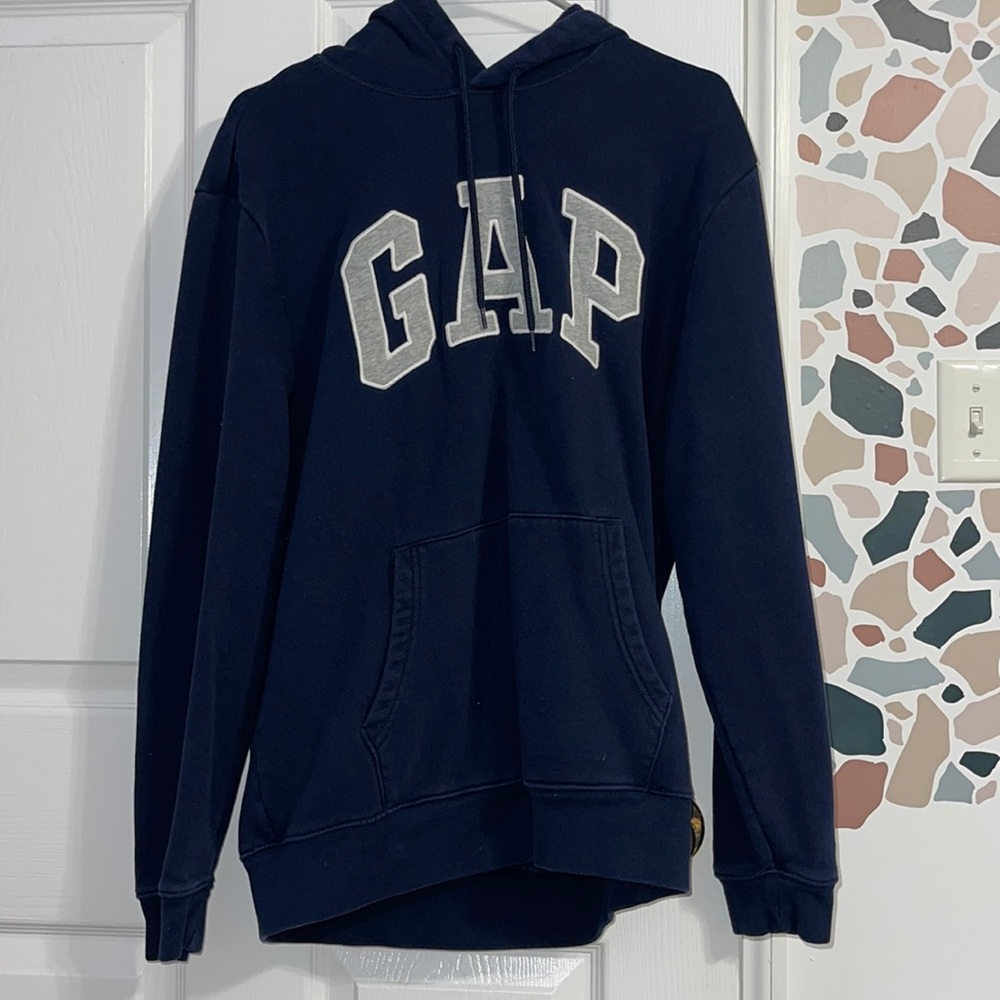 Navy Gap sweatshirt